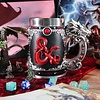 Nemesis Now Ltd Dungeons and Dragons: Tankard Nemesis Now Ltd Dungeons and Dragons: Tankard