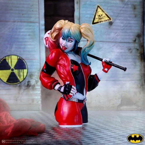 Nemesis Now Ltd DC Comics: Harley Quinn Bust Nemesis Now Ltd DC Comics: Harley Quinn Bust