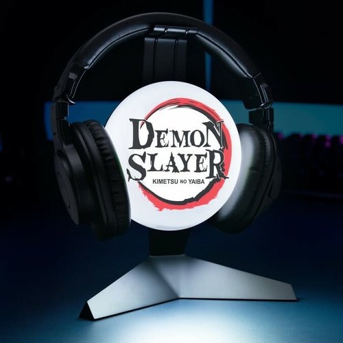 Paladone Demon Slayer Kimetsu no Yaiba: Logo Head Light Paladone Demon Slayer Kimetsu no Yaiba: Logo Head Light
