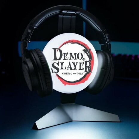 Paladone Demon Slayer Kimetsu no Yaiba: Logo Head Light Paladone Demon Slayer Kimetsu no Yaiba: Logo Head Light