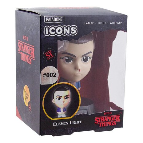 Paladone Stranger Things: Eleven Icon Light Paladone Stranger Things: Eleven Icon Light