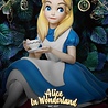 Beast Kingdom Disney: Alice in Wonderland - Master Craft Alice Statue Beast Kingdom Disney: Alice in Wonderland - Master Craft Alice Statue