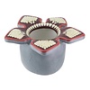 Paladone Stranger Things: Demogorgon Pen Pot and Planter Paladone Stranger Things: Demogorgon Pen Pot and Planter