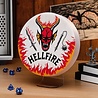 Paladone Stranger Things: Hellfire Club Logo Light Paladone Stranger Things: Hellfire Club Logo Light