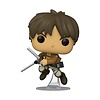 FUNKO Pop! Anime: Attack on Titan S4 - Eren Yeager FUNKO Pop! Anime: Attack on Titan S4 - Eren Yeager