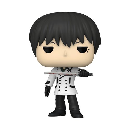Funko Pop! Anime: Tokyo Ghoul:Re - Kuki Urie Funko Pop! Anime: Tokyo Ghoul:Re - Kuki Urie