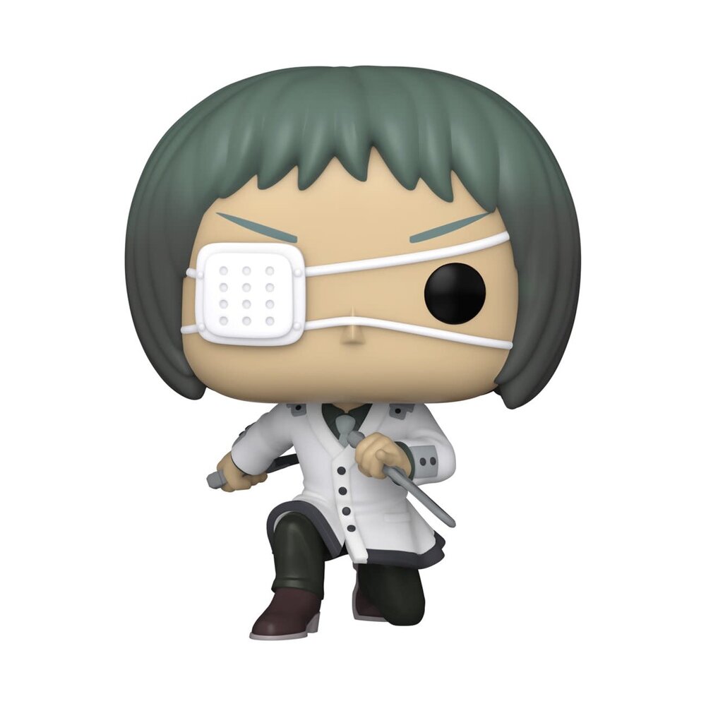 Funko Pop! Anime: Tokyo Ghoul:Re - Tooru Mutsuki Funko Pop! Anime: Tokyo Ghoul:Re - Tooru Mutsuki