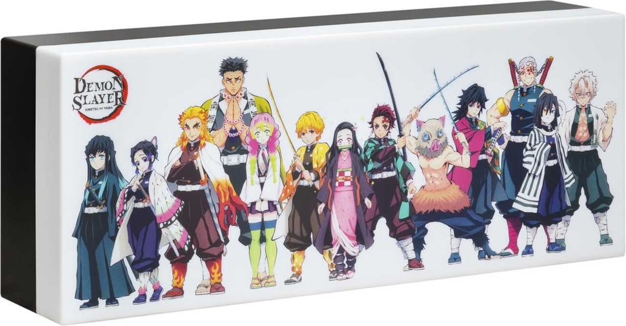 Paladone Demon Slayer Kimetsu no Yaiba: Character Light Paladone Demon Slayer Kimetsu no Yaiba: Character Light