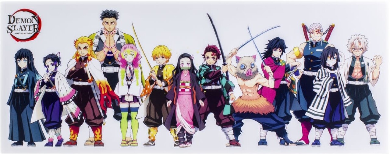 Paladone Demon Slayer Kimetsu no Yaiba: Character Light Paladone Demon Slayer Kimetsu no Yaiba: Character Light