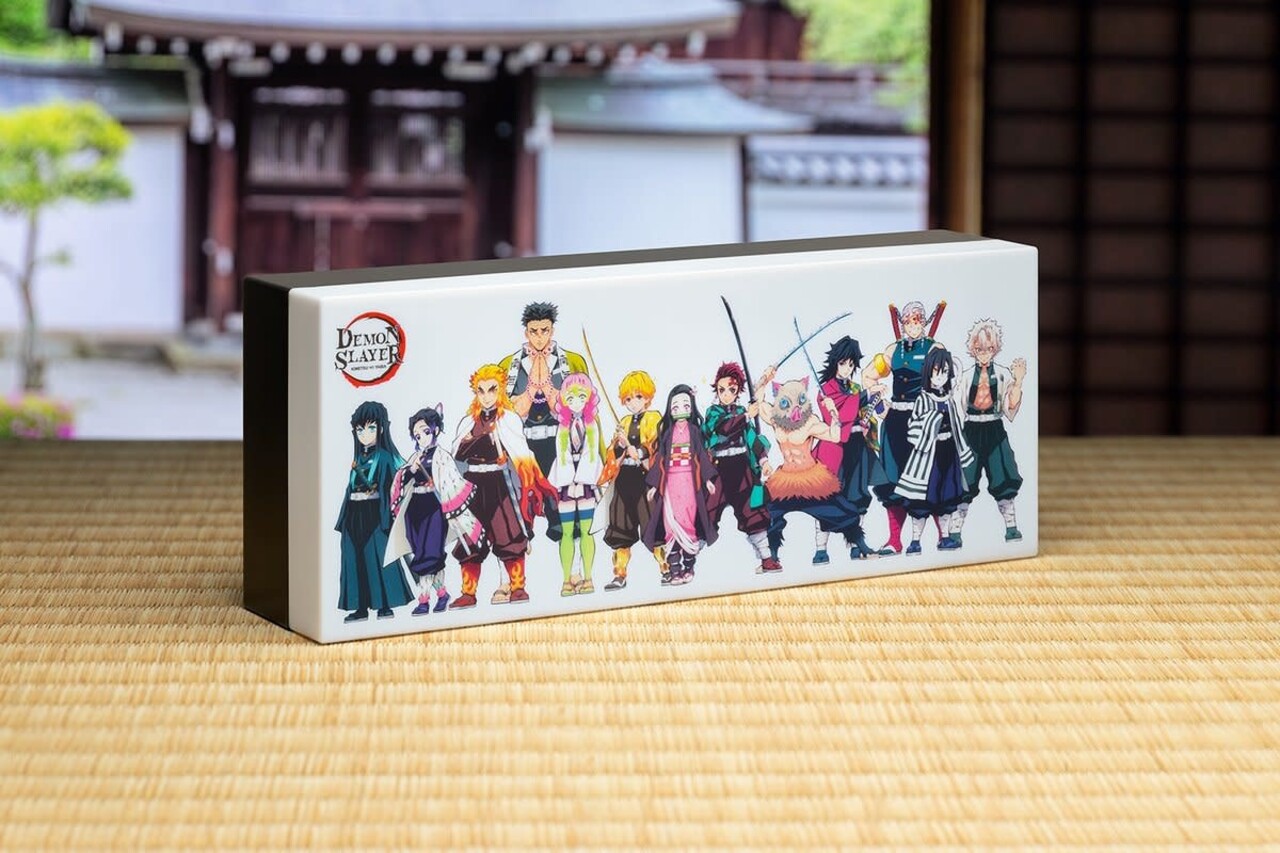 Paladone Demon Slayer Kimetsu no Yaiba: Character Light Paladone Demon Slayer Kimetsu no Yaiba: Character Light