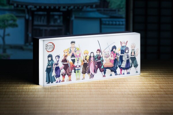 Paladone Demon Slayer Kimetsu no Yaiba: Character Light Paladone Demon Slayer Kimetsu no Yaiba: Character Light