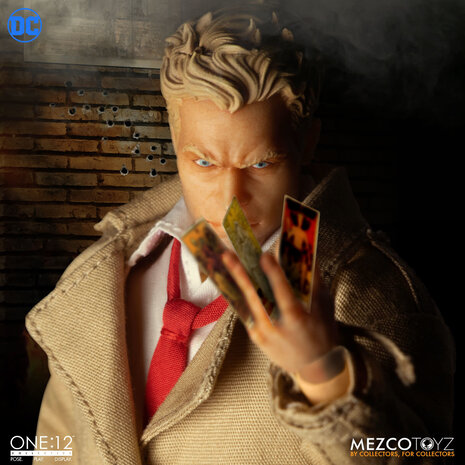 Mezcotoys The One:12 Collective: Constantine - Deluxe Constantine Mezcotoys The One:12 Collective: Constantine - Deluxe Constantine