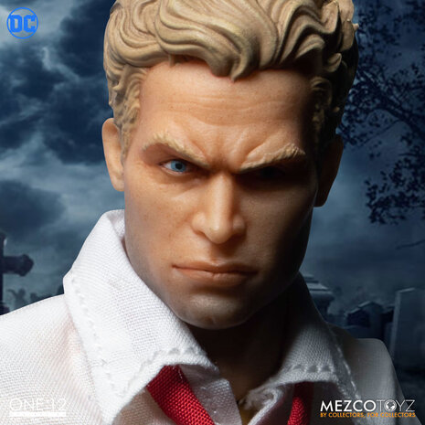 Mezcotoys The One:12 Collective: Constantine - Deluxe Constantine Mezcotoys The One:12 Collective: Constantine - Deluxe Constantine