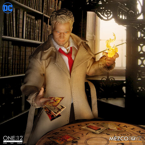 Mezcotoys The One:12 Collective: Constantine - Deluxe Constantine Mezcotoys The One:12 Collective: Constantine - Deluxe Constantine