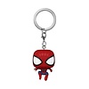 FUNKO Pocket Pop! Keychain: Spider-Man No Way Home - Leaping Amazing Spider-Man FUNKO Pocket Pop! Keychain: Spider-Man No Way Home - Leaping Amazing Spider-Man