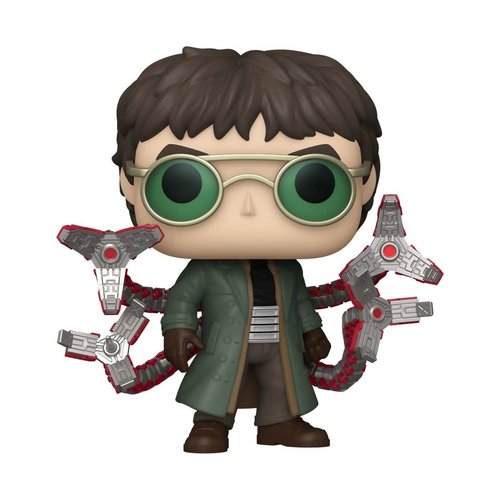 FUNKO Pop! Marvel: Spider-Man No Way Home - Doc Ock FUNKO Pop! Marvel: Spider-Man No Way Home - Doc Ock
