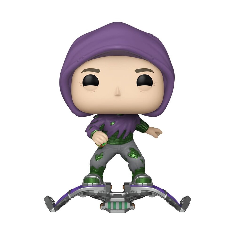 Funko Pop! Marvel: Spider-Man No Way Home - Green Goblin Funko Pop! Marvel: Spider-Man No Way Home - Green Goblin