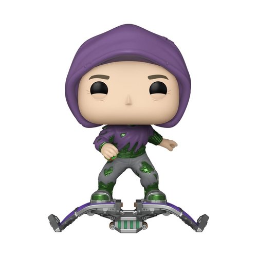 FUNKO Pop! Marvel: Spider-Man No Way Home - Green Goblin FUNKO Pop! Marvel: Spider-Man No Way Home - Green Goblin