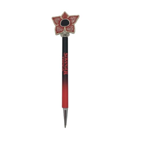 BB Designs Stranger Things: Pen with Demogorgon Topper BB Designs Stranger Things: Pen with Demogorgon Topper