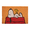 Snoopy: doormat Snoopy: doormat