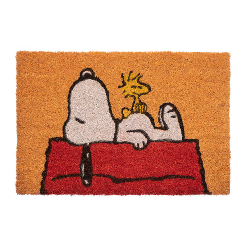 Snoopy: doormat Snoopy: doormat