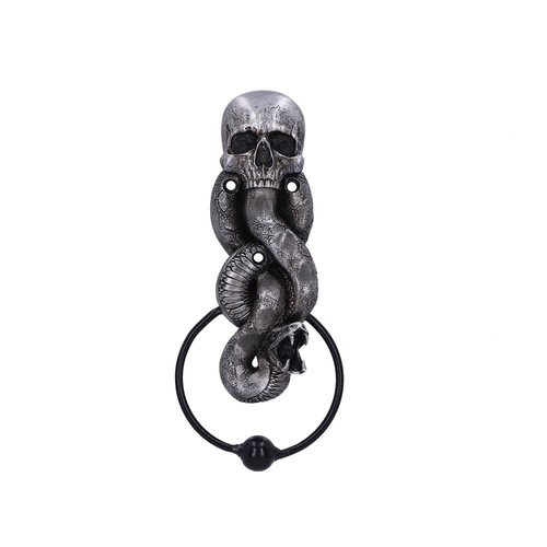 Nemesis Now Harry Potter: Door Knocker The Dark Mark 23cm Nemesis Now Harry Potter: Door Knocker The Dark Mark 23cm