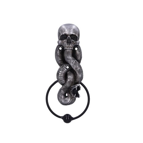 Nemesis Now Ltd Harry Potter: Door Knocker The Dark Mark 23cm Nemesis Now Ltd Harry Potter: Door Knocker The Dark Mark 23cm