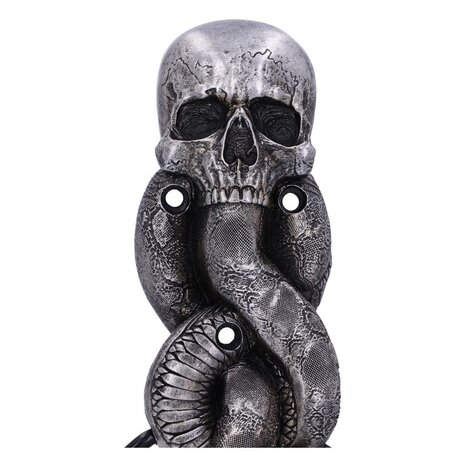 Nemesis Now Ltd Harry Potter: Door Knocker The Dark Mark 23cm Nemesis Now Ltd Harry Potter: Door Knocker The Dark Mark 23cm