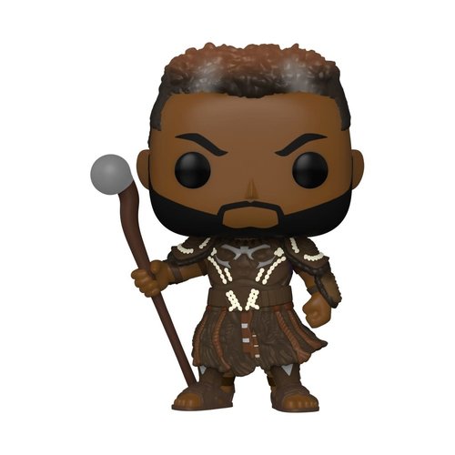 FUNKO Pop! Marvel: Black Panther Wakanda Forever - M'Baku FUNKO Pop! Marvel: Black Panther Wakanda Forever - M'Baku