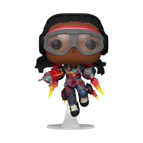 FUNKO Pop! Marvel: Black Panther Wakanda Forever - Ironheart MK 1 FUNKO Pop! Marvel: Black Panther Wakanda Forever - Ironheart MK 1