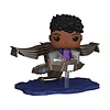 FUNKO Pop! Ride Super Deluxe: Black Panther Wakanda Forever - Shuri in Sunbird FUNKO Pop! Ride Super Deluxe: Black Panther Wakanda Forever - Shuri in Sunbird