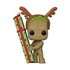 FUNKO Pop! Marvel: Guardians of the Galaxy Holiday Special - Groot FUNKO Pop! Marvel: Guardians of the Galaxy Holiday Special - Groot