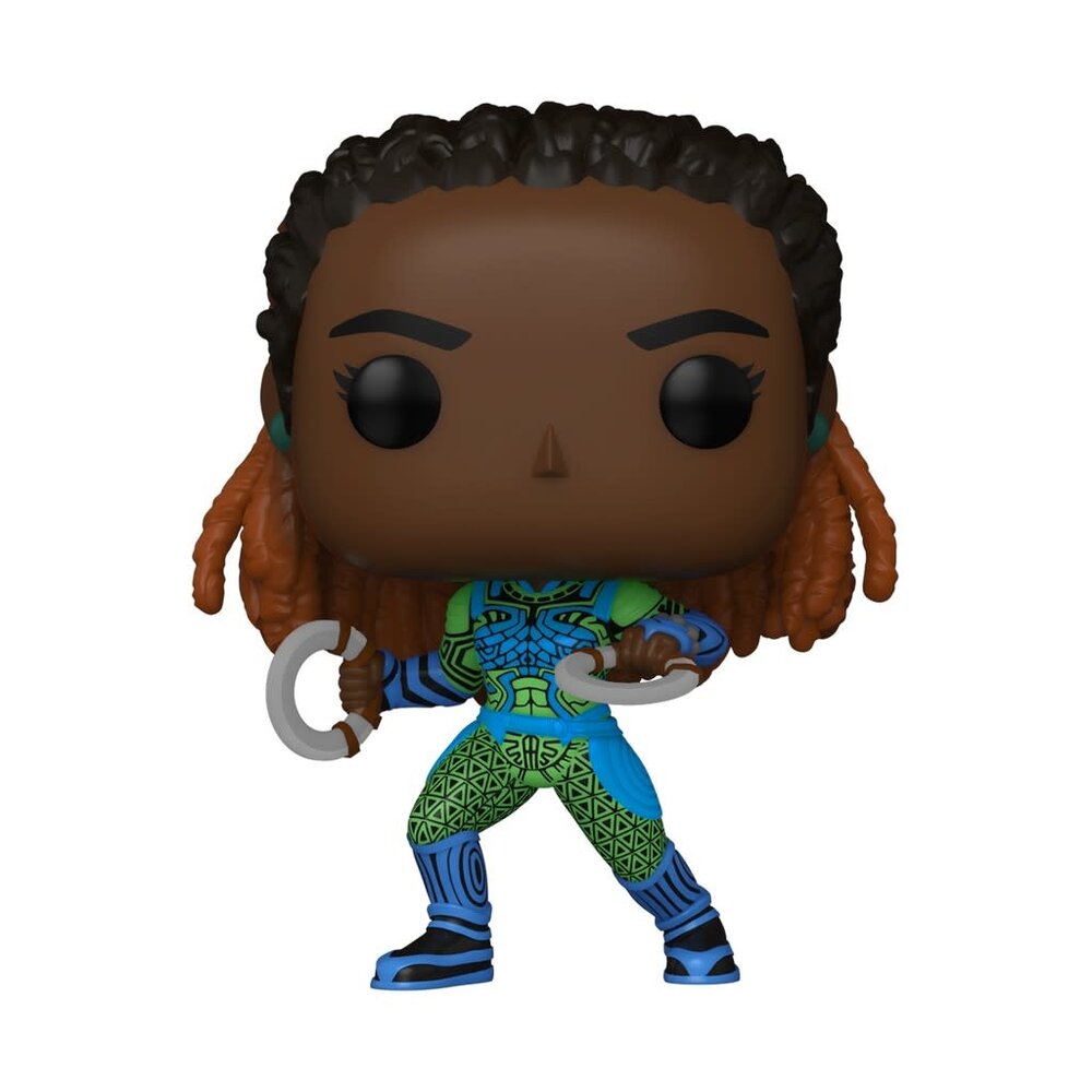 Funko Pop! Marvel: Black Panther Wakanda Forever - Nakia Funko Pop! Marvel: Black Panther Wakanda Forever - Nakia