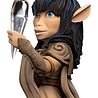 Weta Workshop The Dark Crystal: Mini Epics Vinyl Figure - Jen The Gelfling Weta Workshop The Dark Crystal: Mini Epics Vinyl Figure - Jen The Gelfling