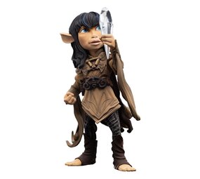 Weta Workshop The Dark Crystal: Mini Epics Vinyl Figure - Jen The Gelfling Weta Workshop The Dark Crystal: Mini Epics Vinyl Figure - Jen The Gelfling