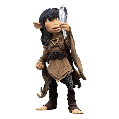 Weta Workshop The Dark Crystal: Mini Epics Vinyl Figure - Jen The Gelfling Weta Workshop The Dark Crystal: Mini Epics Vinyl Figure - Jen The Gelfling