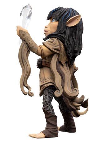 Weta Workshop The Dark Crystal: Mini Epics Vinyl Figure - Jen The Gelfling Weta Workshop The Dark Crystal: Mini Epics Vinyl Figure - Jen The Gelfling