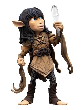 Weta Workshop The Dark Crystal: Mini Epics Vinyl Figure - Jen The Gelfling Weta Workshop The Dark Crystal: Mini Epics Vinyl Figure - Jen The Gelfling