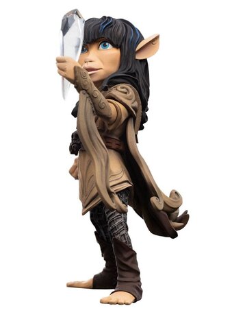 Weta Workshop The Dark Crystal: Mini Epics Vinyl Figure - Jen The Gelfling Weta Workshop The Dark Crystal: Mini Epics Vinyl Figure - Jen The Gelfling