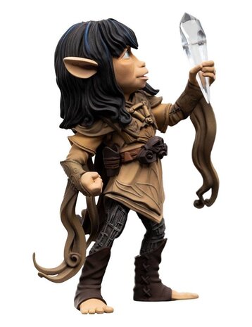 Weta Workshop The Dark Crystal: Mini Epics Vinyl Figure - Jen The Gelfling Weta Workshop The Dark Crystal: Mini Epics Vinyl Figure - Jen The Gelfling