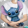 Beast Kingdom Disney: Lilo and Stitch - Stitch Large Vinyl Piggy Bank Beast Kingdom Disney: Lilo and Stitch - Stitch Large Vinyl Piggy Bank