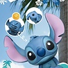 Beast Kingdom Disney: Lilo and Stitch - Stitch Large Vinyl Piggy Bank Beast Kingdom Disney: Lilo and Stitch - Stitch Large Vinyl Piggy Bank