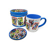 Marvel Marvel Retro Collectors Cards - Metal Tin Gift Set Marvel Marvel Retro Collectors Cards - Metal Tin Gift Set