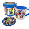 Marvel Marvel Retro Collectors Cards - Metal Tin Gift Set Marvel Marvel Retro Collectors Cards - Metal Tin Gift Set