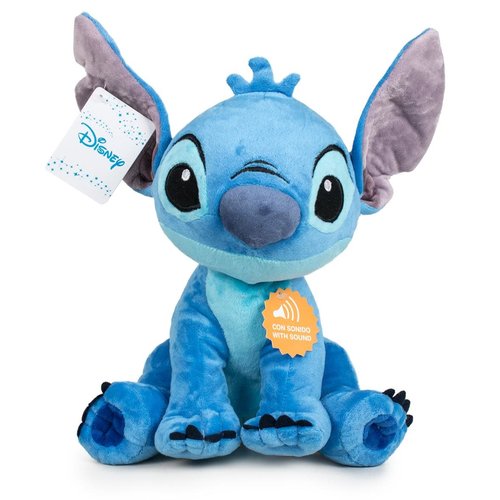 disney Lilo & Stitch: Stitch Plush with Sound disney Lilo & Stitch: Stitch Plush with Sound