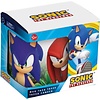 stor Sonic the Hedgehog: Ceramic Mug - 325ml stor Sonic the Hedgehog: Ceramic Mug - 325ml