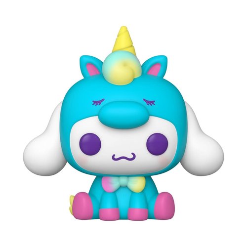 FUNKO Pop! Sanrio: Hello Kitty - Cinnamoroll Unicorn Party FUNKO Pop! Sanrio: Hello Kitty - Cinnamoroll Unicorn Party