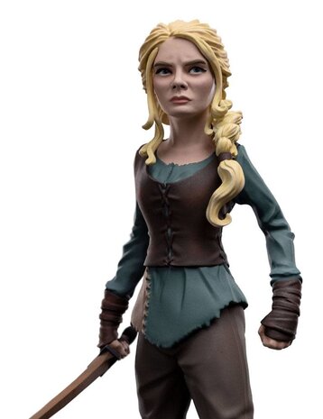 Weta Workshop The Witcher: Mini Epics Vinyl Figure - Ciri of Cintra (Season 2) Weta Workshop The Witcher: Mini Epics Vinyl Figure - Ciri of Cintra (Season 2)