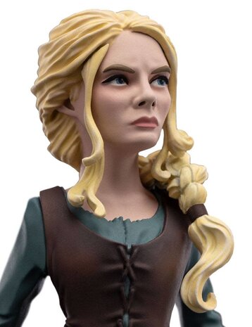 Weta Workshop The Witcher: Mini Epics Vinyl Figure - Ciri of Cintra (Season 2) Weta Workshop The Witcher: Mini Epics Vinyl Figure - Ciri of Cintra (Season 2)