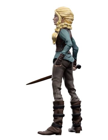 Weta Workshop The Witcher: Mini Epics Vinyl Figure - Ciri of Cintra (Season 2) Weta Workshop The Witcher: Mini Epics Vinyl Figure - Ciri of Cintra (Season 2)
